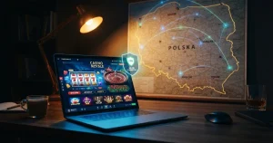 Kasyna online VPN — jak działa gra przez VPN i co mówi polskie prawo