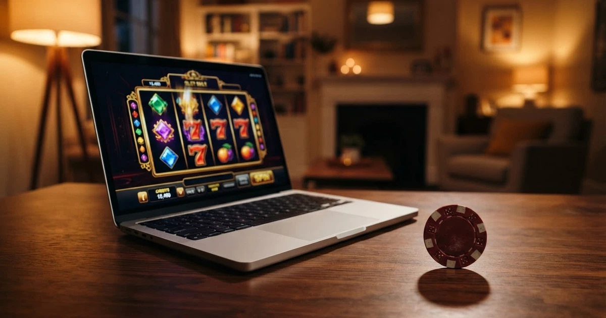 Strona główna kasyna online z widoczną pieczęcią Malta Gaming Authority i polskim interfejsem